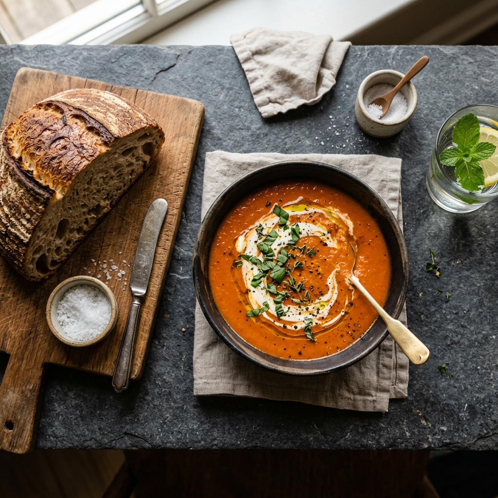Artisanal food